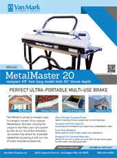 MM460 Multi-Use Brake