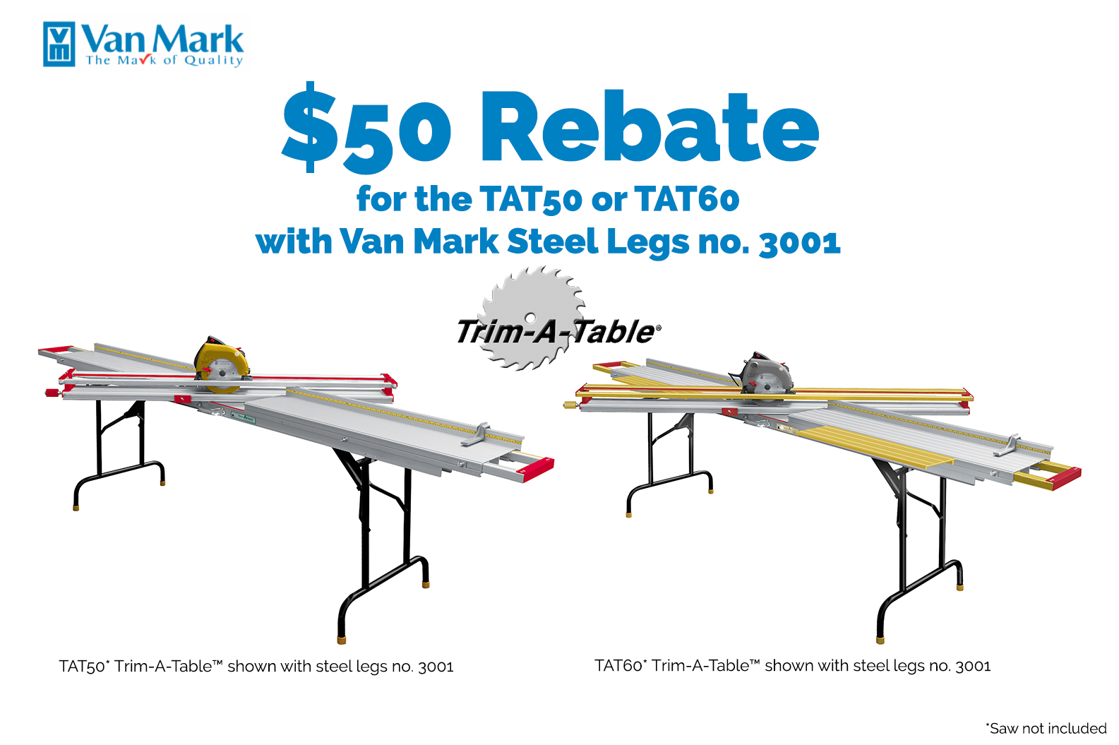 van-mark-promotional-offers