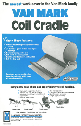 Intro Coil Cradle