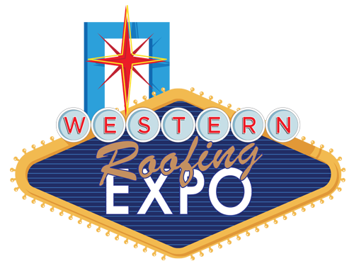 Western Roofing Expo Logo